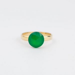 Anillo  Piedra Semipreciosa